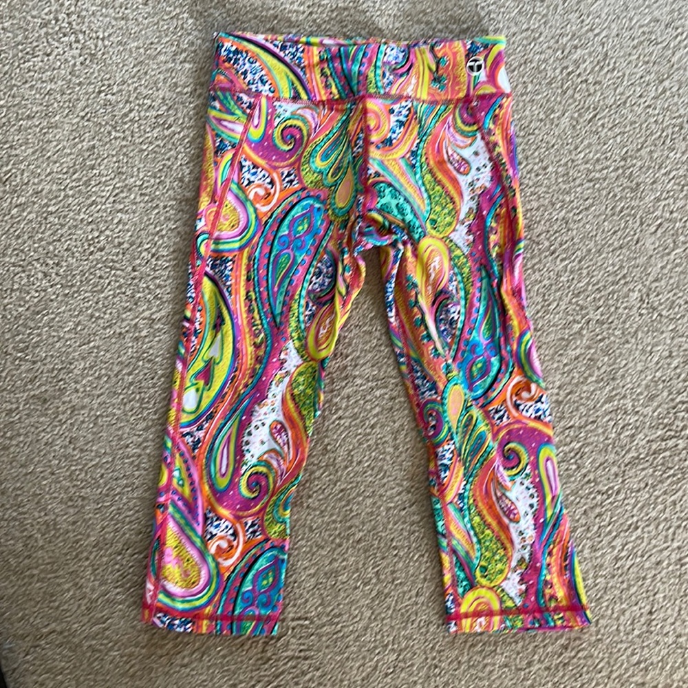 Crop leggings